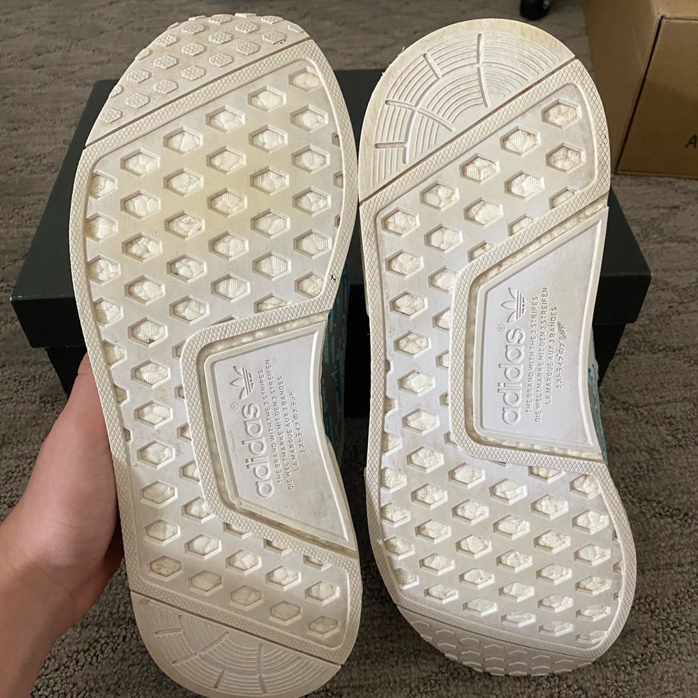 Datamosh nmd - Picture 3 of 3